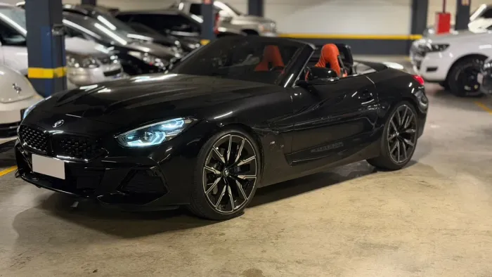 BMW Z4 Roadster Sdrive 30I Msport 2.0 TB AUT 2021