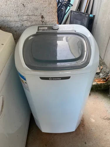 Máquina de lavar 10k