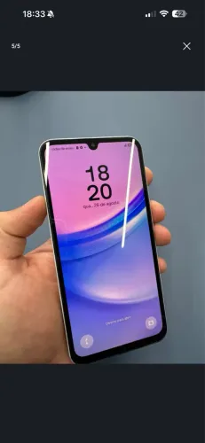 A15 256GB Todo Original 5G
