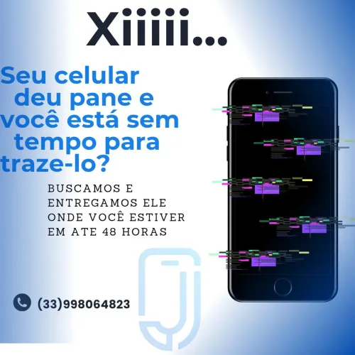 Precisa fazer algum reparo no seu celular? a jotaphone chegou pra resolver