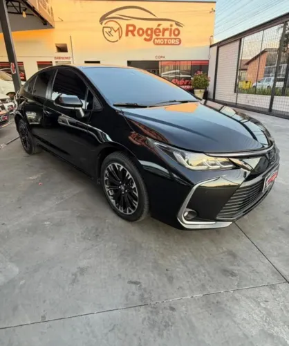 Toyota Corolla XEI 2.0 Flex 16V Aut. 2023