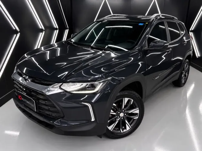 Chevrolet Tracker Premier 1.2 Turbo 12V Flex AUT 2024