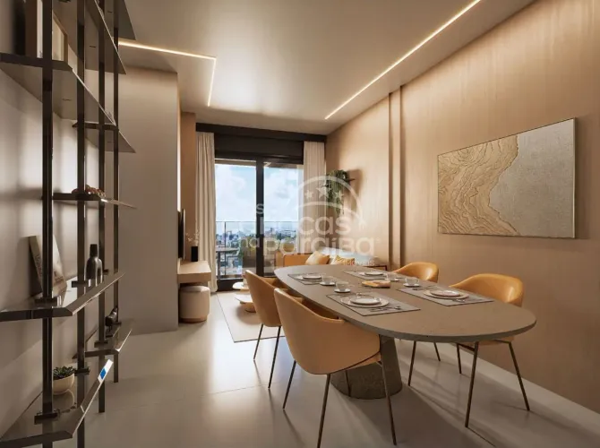 Apartamento com 2 dormitórios à venda, 59 m² por R$ 488.307,79 - Bessa - João Pessoa/PB