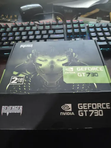 Placa de vídeo revenger gt 730 2gb