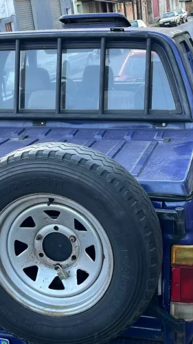 Chevrolet D-20 S / Luxe 3.9/4.0 T.diesel 1988