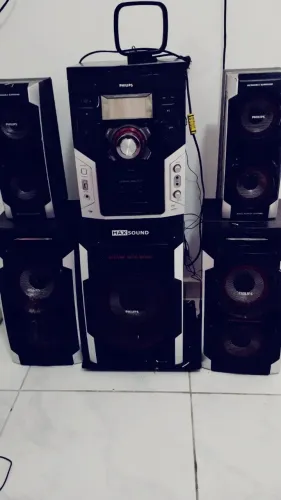 MICRO SYSTEM PHILIPS