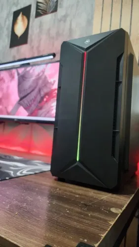 ?PC GAMER EXCELENTE PRA JOGAR E ESTUDAR !!!<br>