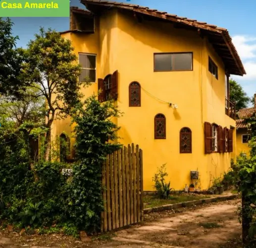 Casa Ampla Charmosa perto de Novo Campeche e Praia do Campeche