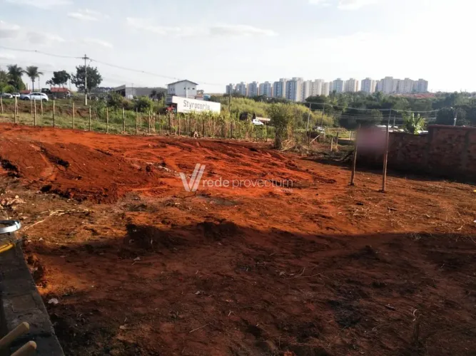 terreno - Jardim São Luiz (Nova Veneza) - Sumaré