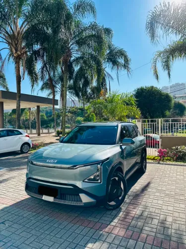 Kia Motors EV5 Land (elétrico) 2025