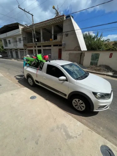 Volkswagen Saveiro Trendline 1.6 T.flex 8V 2020