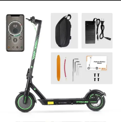 Patinete elétrica GM5 P1Max