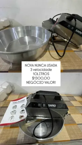 PANELA MEXEDORA PARA BRIGADEIROS