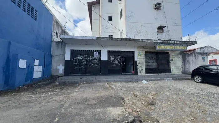 Ponto comercial para alugar na Av. João Pessoa com 22m² e ótima visibilidade