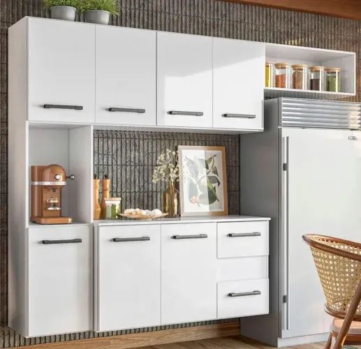Cozinha 7 Portas