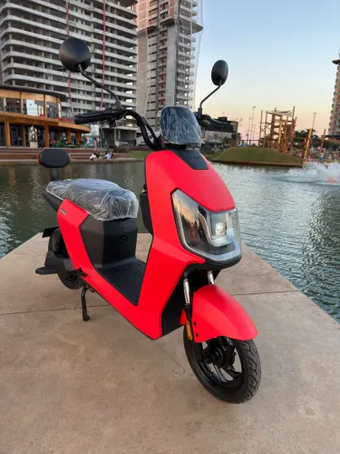 Moto elétrica 500w