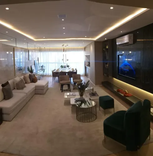 Apartamento na Rua Laguna - 93m² - 3 quartos em Chácara Sto. Antônio- São Paulo - SP