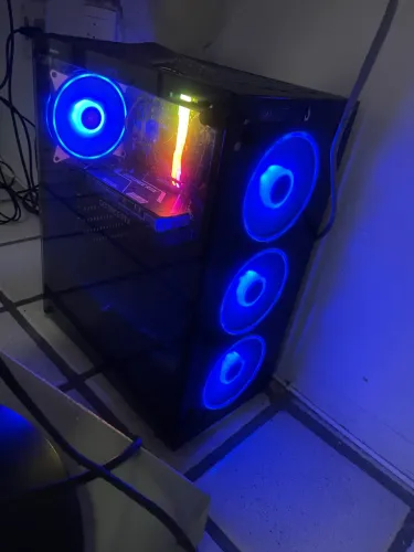 PC GAMER COMPLETO