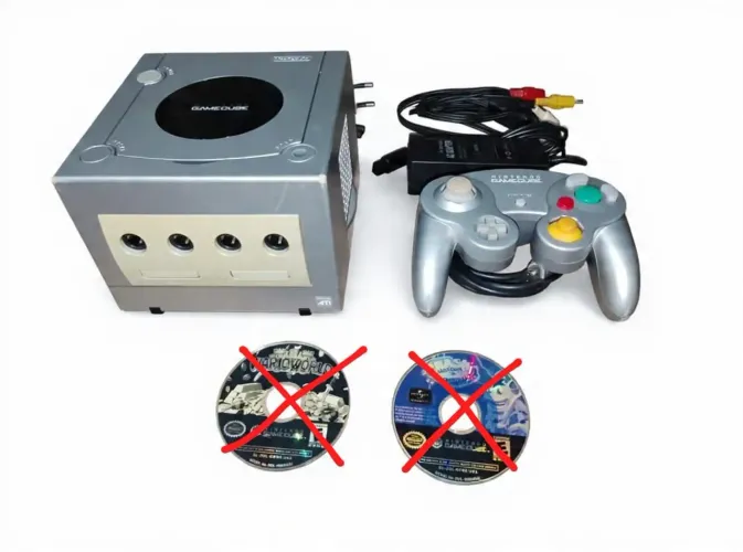 GameCube Americano 