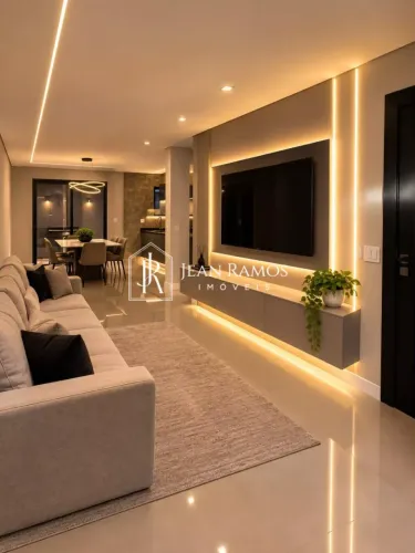 Sobrado com 4 dormitórios à venda, 161 m² por R$ 799.990 - Xaxim - Curitiba/PR