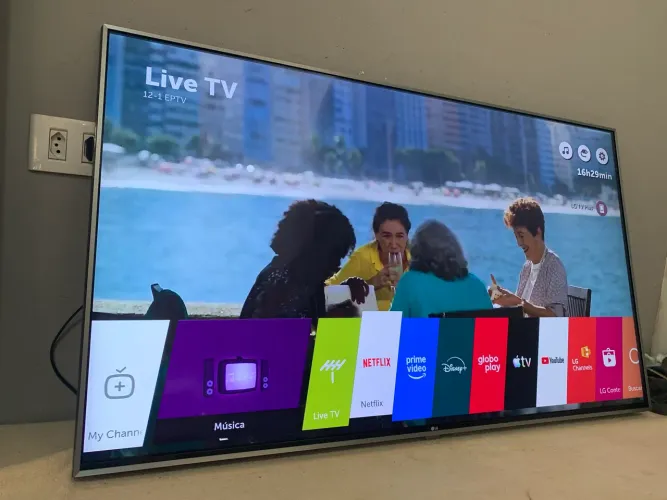 TV Smart 49 polegadas 
