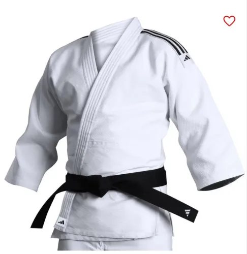 Kimono Judô Adidas Training Adulto