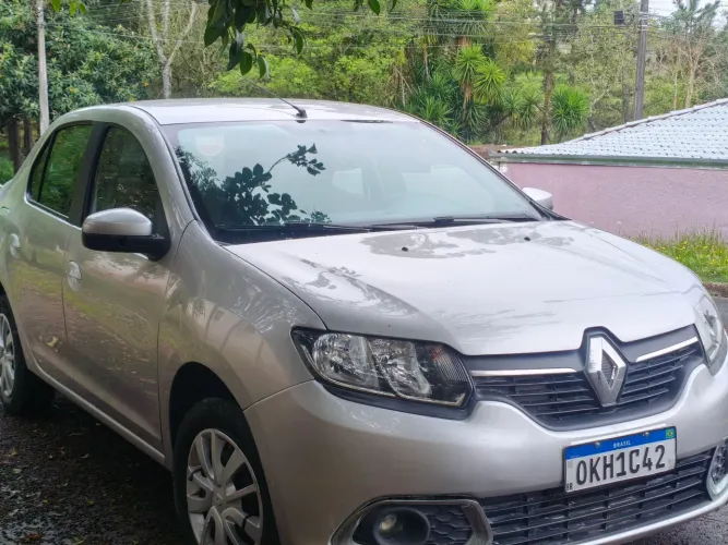 Renault Logan Expres./exp. UP Hi-flex 1.0 16V 4P 2015