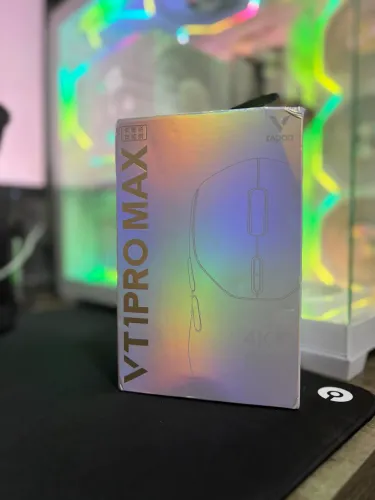 Mouse Gamer Rapoo VT1 Pro MAX Wireless 8K PAW 3950