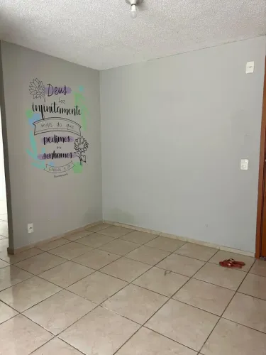 Lindo apartamento para locacao no condomínio residencial naturalis!!!