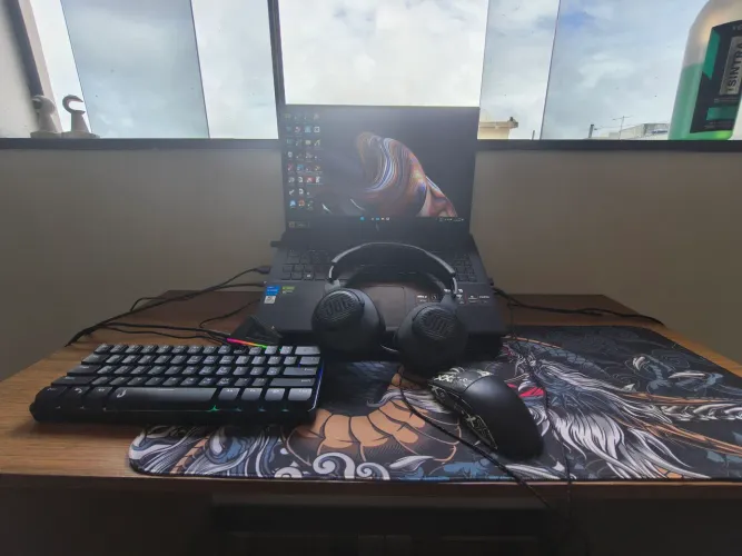 Notebook Acer nitro v15