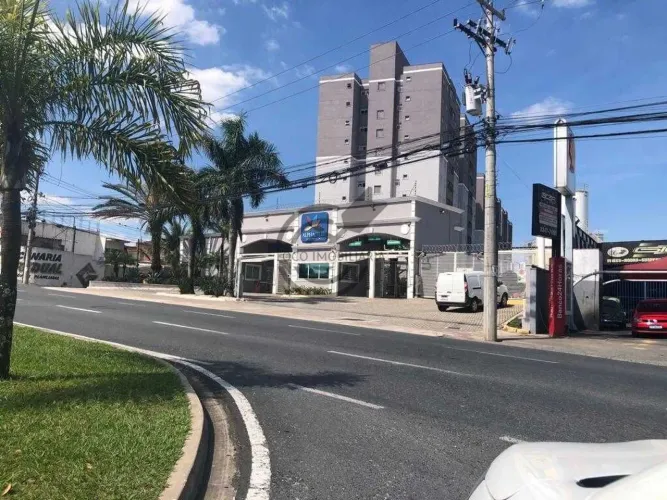 Alpha Club Residencial - ALUGA-SE APARTAMENTO MOBILIADO 3 MINUTOS DO SHOPPING IGUATEMI.
