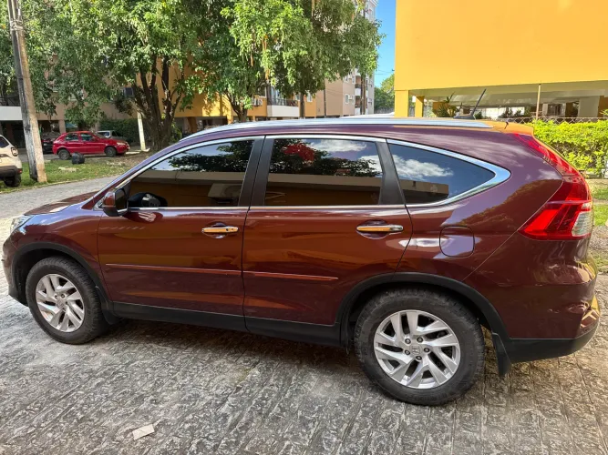 Honda CR-V EXL 2.0 16V 4wd/2.0 Flexone Aut. 2016