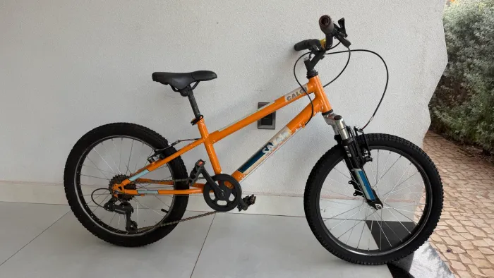 Bicicleta Caloi aro 20