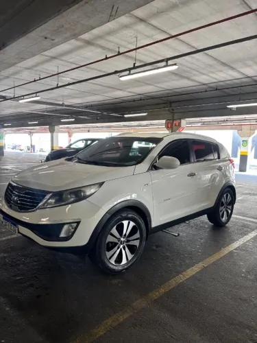 Kia Motors Sportage LX 2.0 16v/ 2.0 16V Flex Aut. 2013