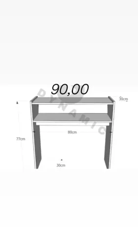Mesa de manicure 