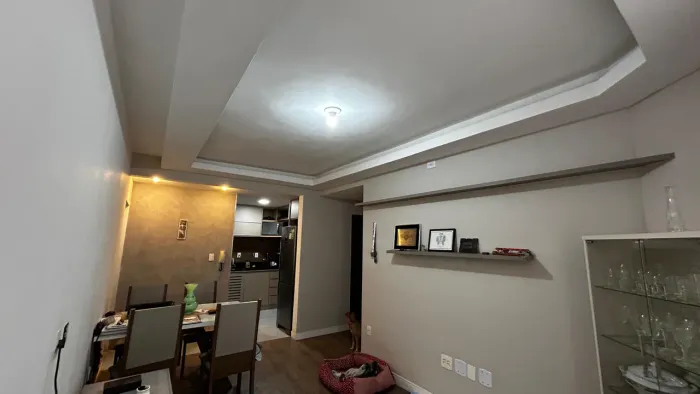 Apartamento 2 quartos a venda monte castelo 