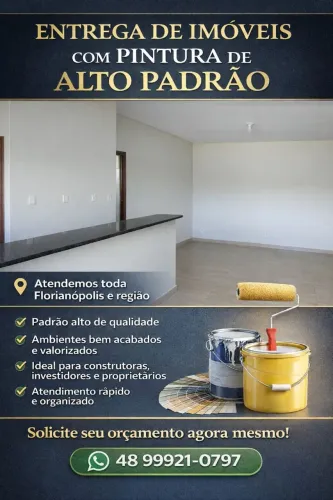 Pintura imobiliária 