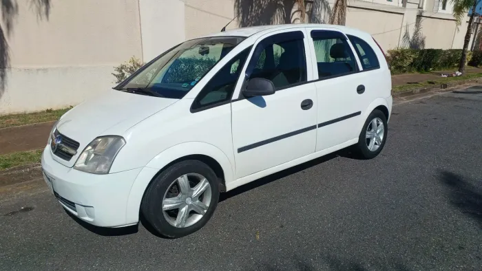 Chevrolet Meriva JOY 1.8 MPFI 8V Flexpower 2008