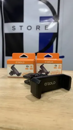 Suporte de celular para ar condicionado do carro