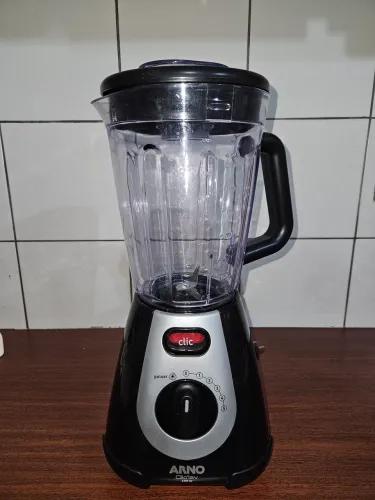 Liquidificador Arno Clic lav (IMPECÁVEL)