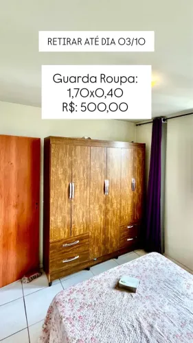 Guarda Roupa
