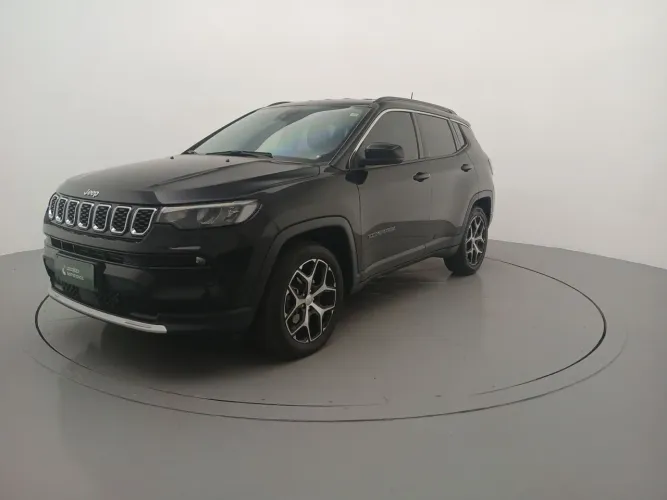 Jeep Compass Long. T270 1.3 TB 4X2 Flex AUT 2025