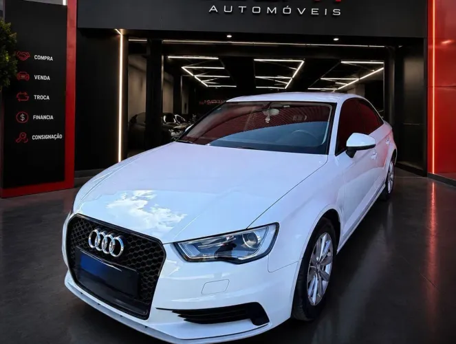 Audi A3 Sedan 1.4/ Attra. 16V TB FSI S-tronic 2015