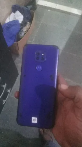 Motog9 play