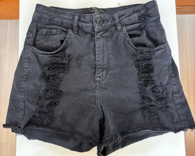 Short jeans preto South