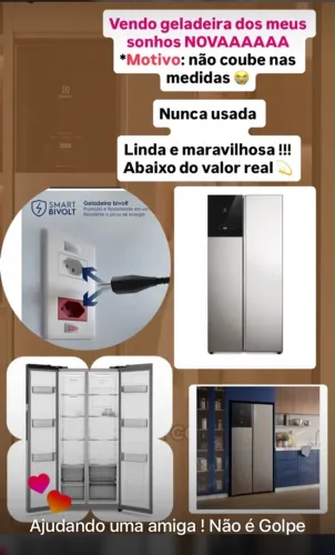 Geladeira 