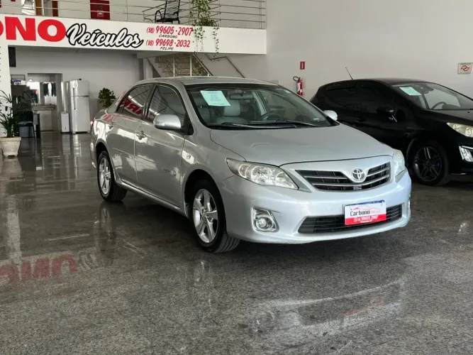 Toyota Corolla XEI 2.0 Flex 16V Aut. 2014