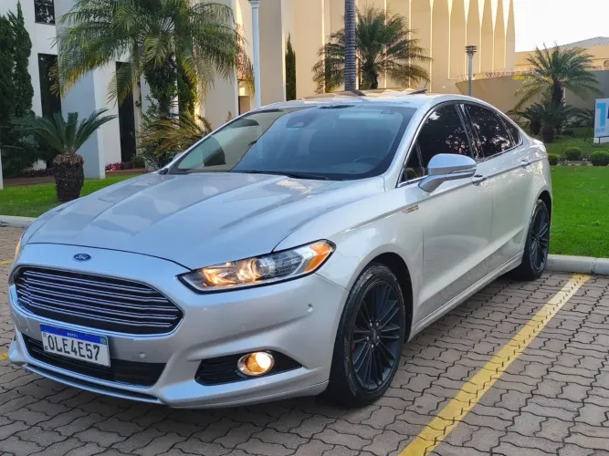 Ford Fusion Titanium 2.0 Gtdi Eco. AWD Aut. 2013