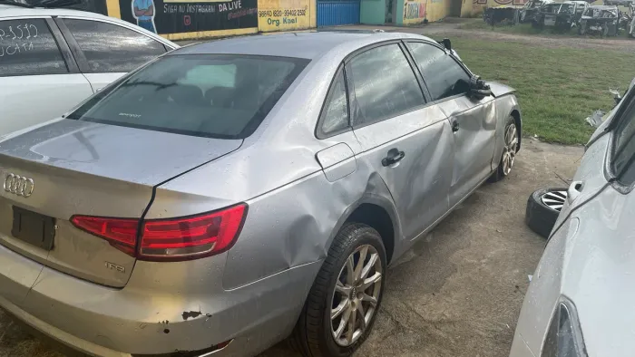 Motor Parcial Audi A4 2.0 TSI Ea888 2017 A 2018