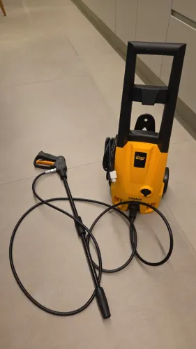 Lavadora de Alta Pressão Wap Ousada 2200